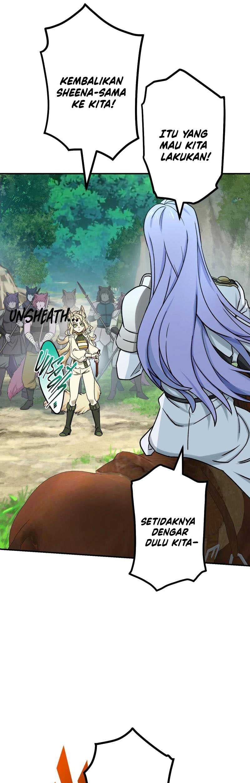 The strongest assassin gets transferred to another world with his whole class Chapter 64 - halaman 13