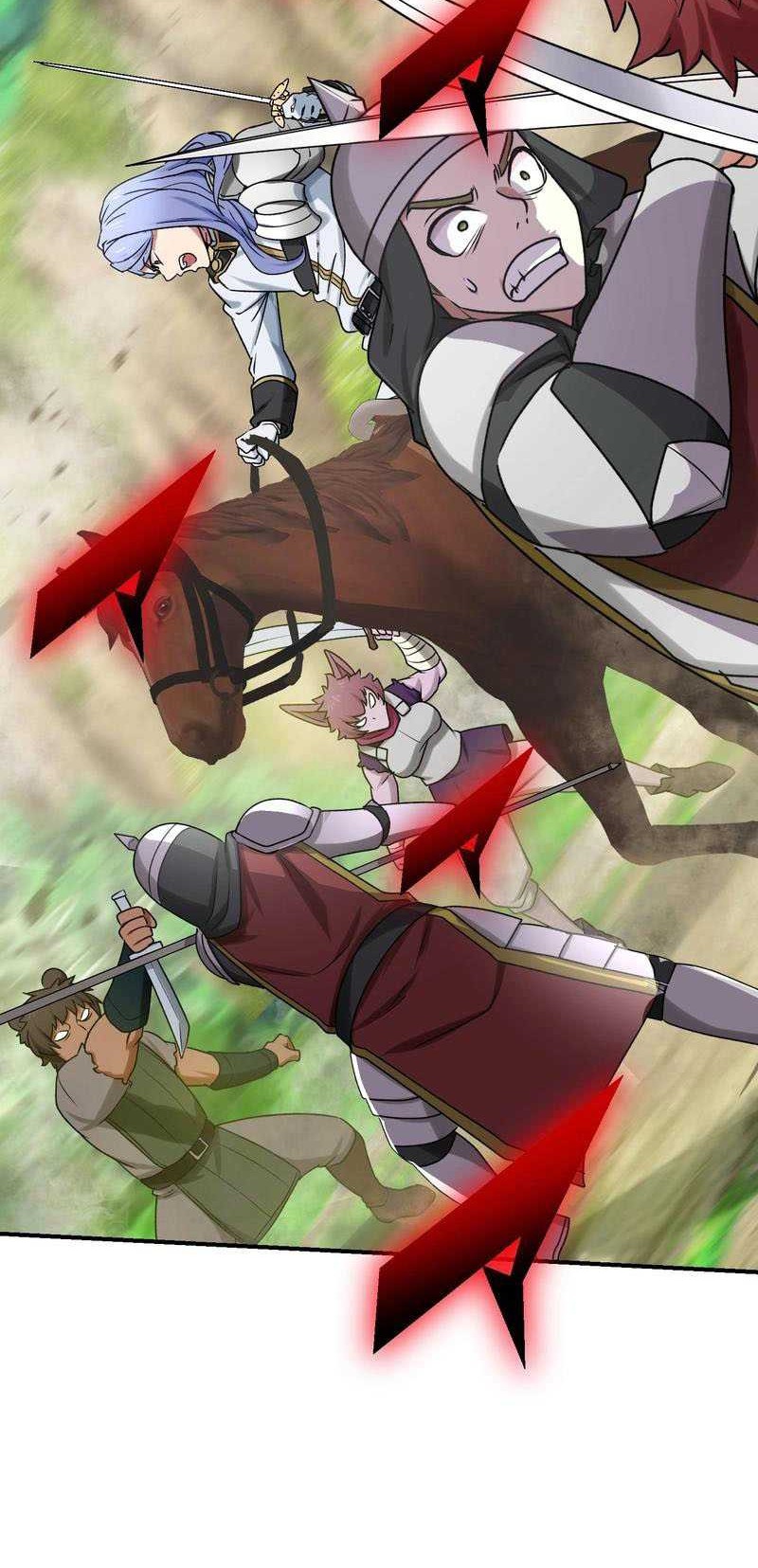 The strongest assassin gets transferred to another world with his whole class Chapter 64 - halaman 16