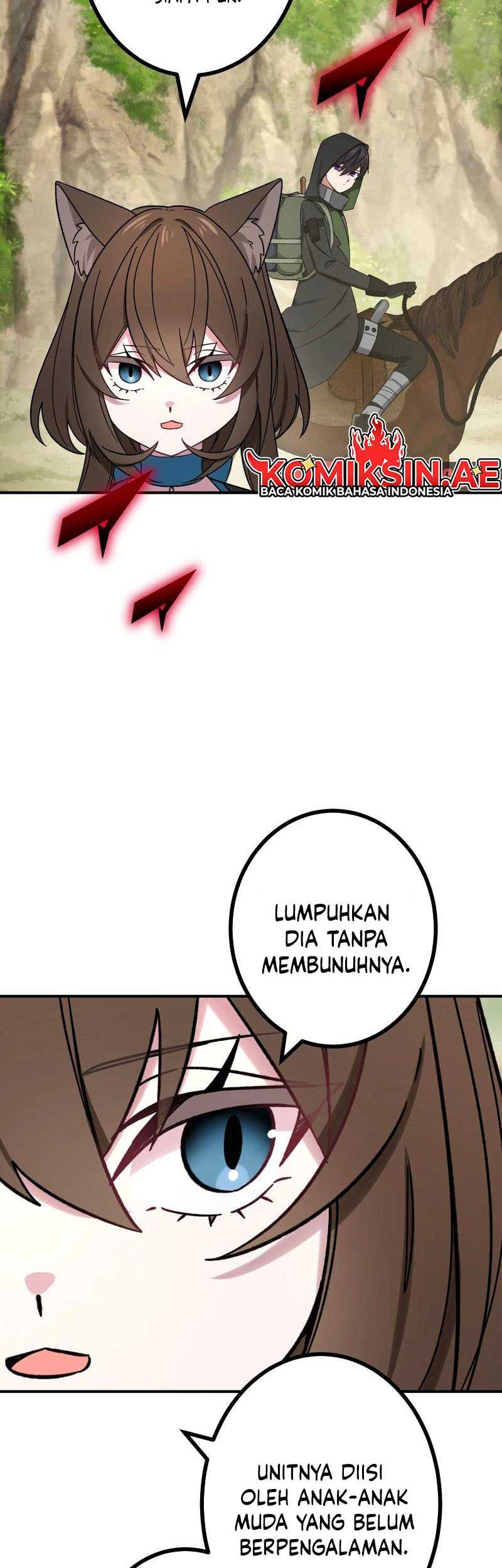 The strongest assassin gets transferred to another world with his whole class Chapter 64 - halaman 18