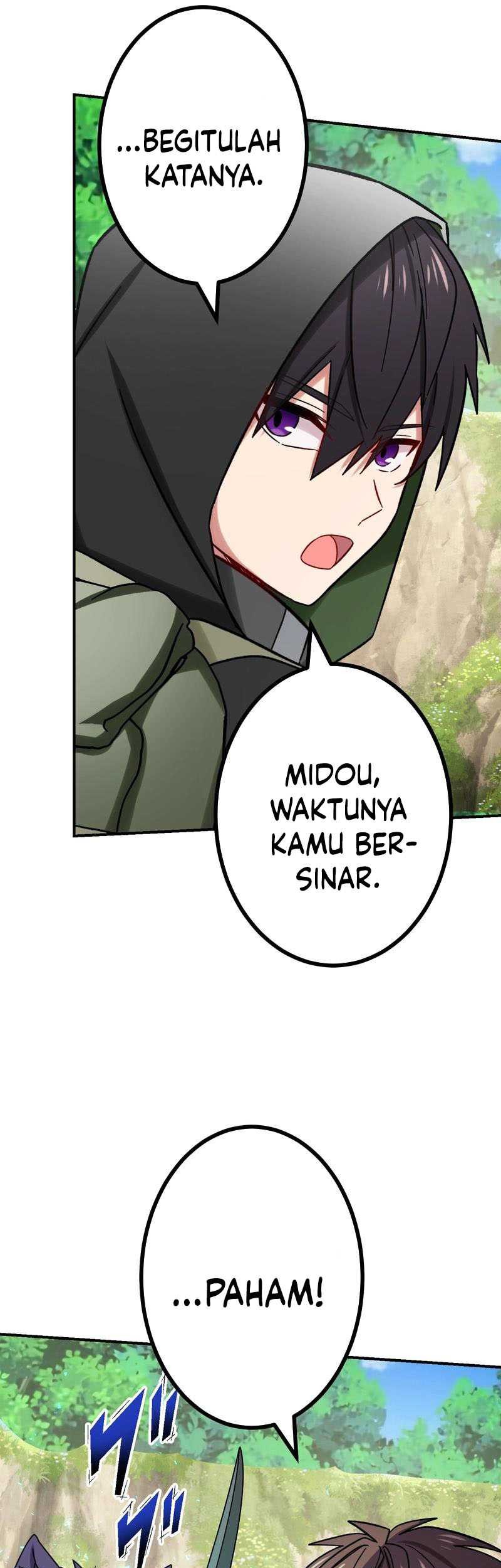 The strongest assassin gets transferred to another world with his whole class Chapter 64 - halaman 20