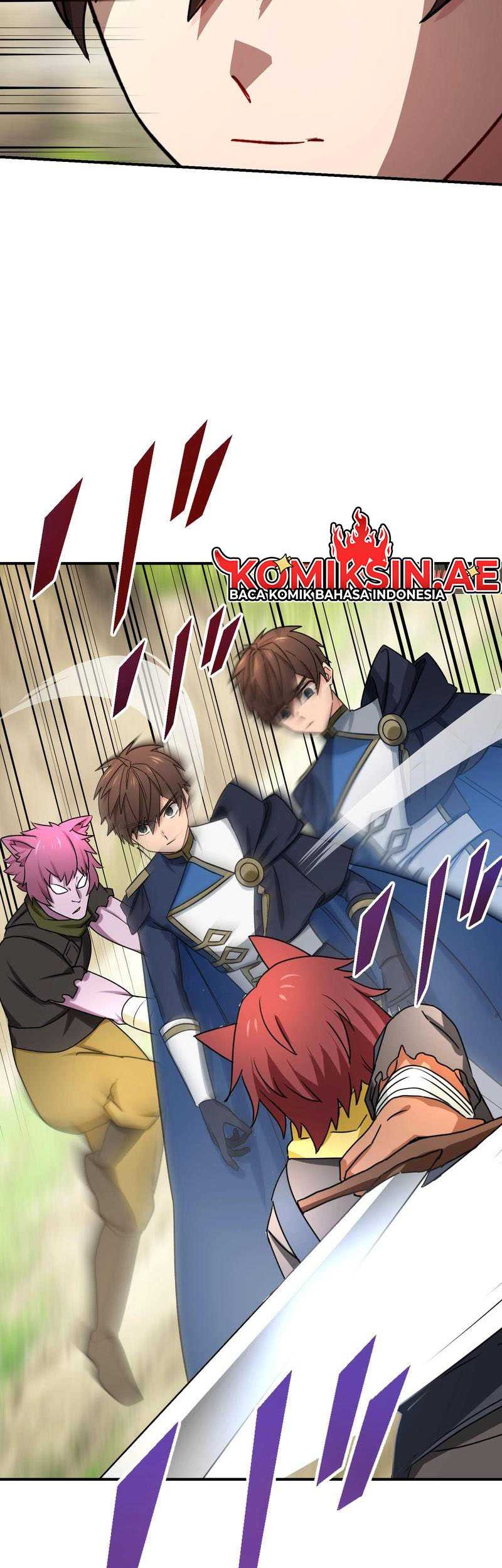 The strongest assassin gets transferred to another world with his whole class Chapter 64 - halaman 24