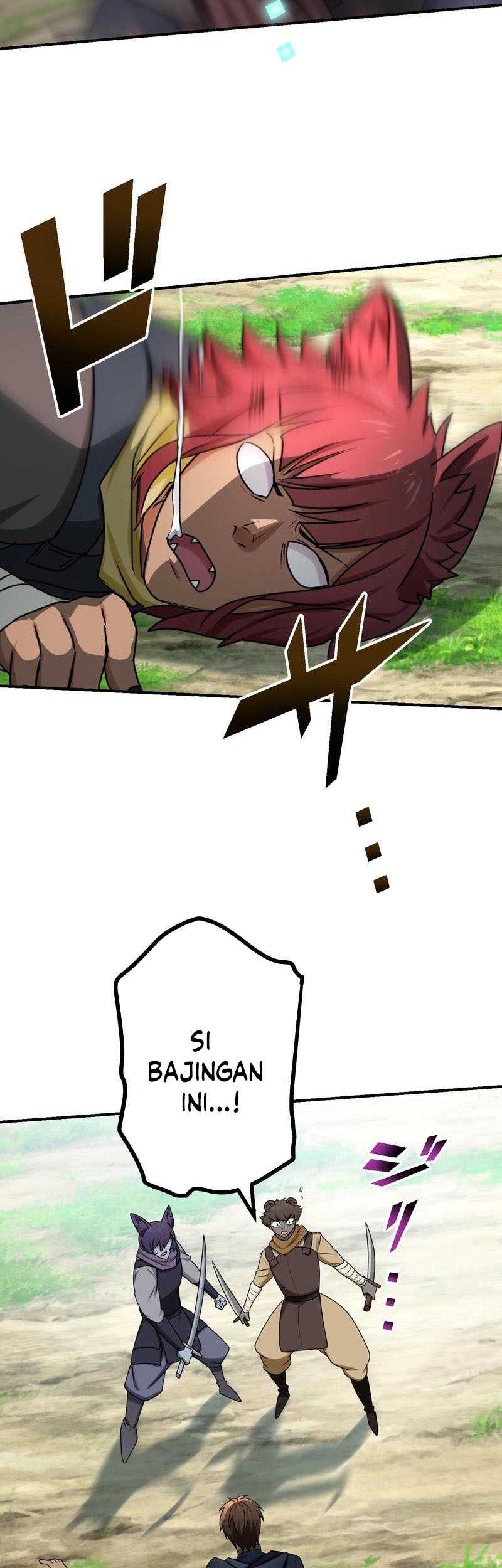 The strongest assassin gets transferred to another world with his whole class Chapter 64 - halaman 29