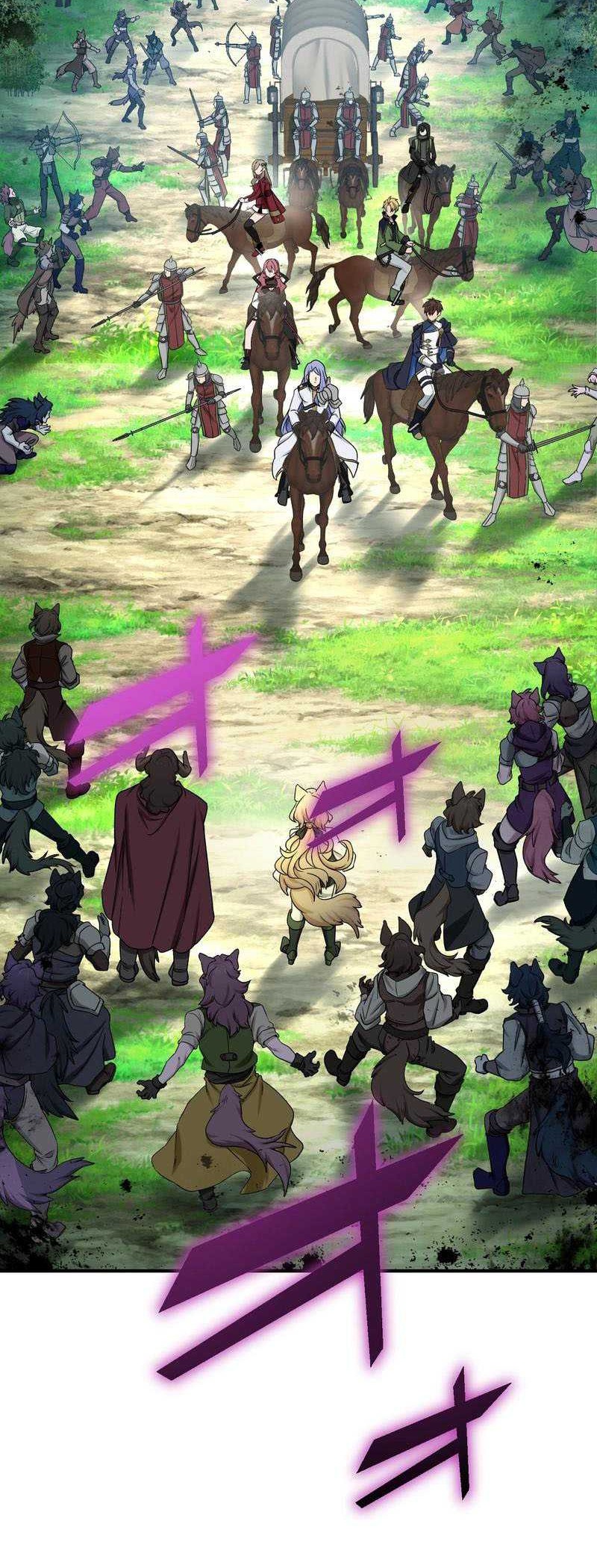 The strongest assassin gets transferred to another world with his whole class Chapter 64 - halaman 3
