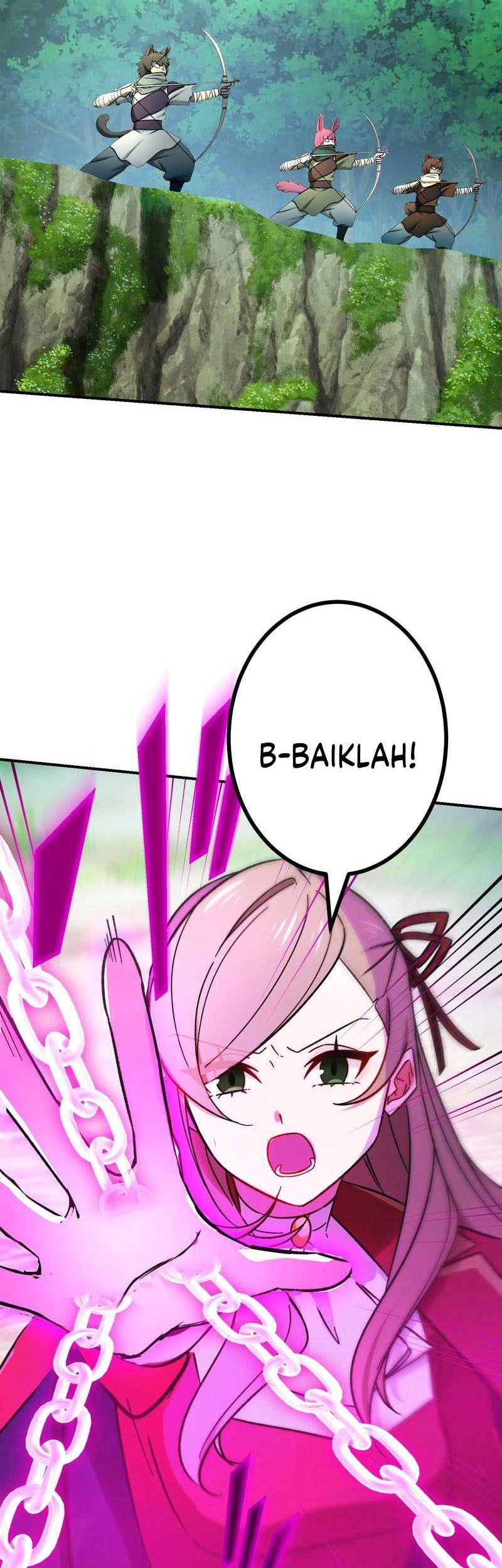 The strongest assassin gets transferred to another world with his whole class Chapter 64 - halaman 32