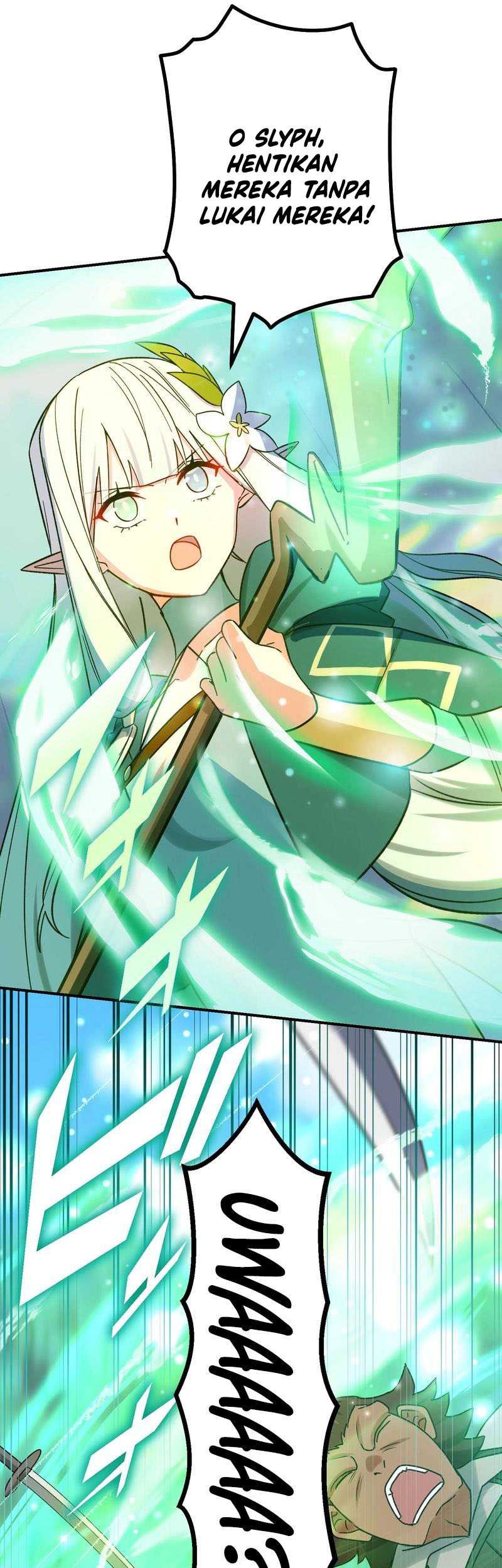 The strongest assassin gets transferred to another world with his whole class Chapter 64 - halaman 37