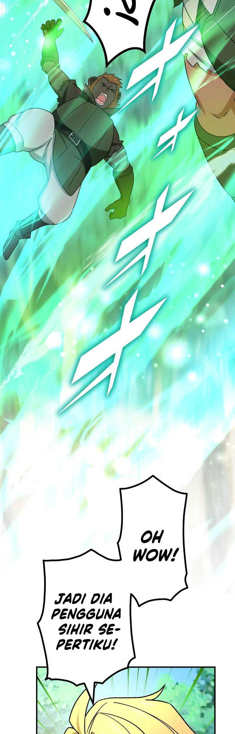 The strongest assassin gets transferred to another world with his whole class Chapter 64 - halaman 38