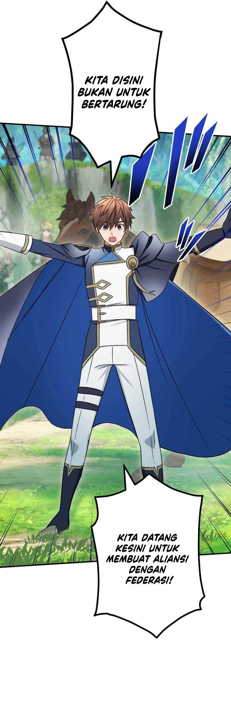 The strongest assassin gets transferred to another world with his whole class Chapter 64 - halaman 4