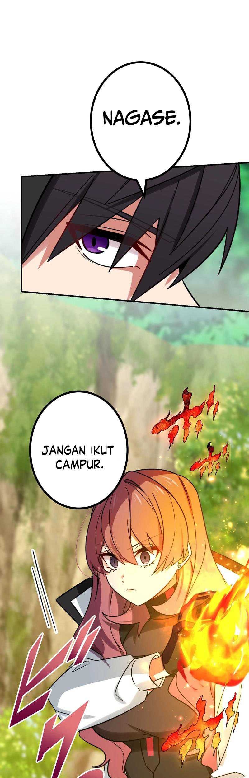The strongest assassin gets transferred to another world with his whole class Chapter 64 - halaman 40
