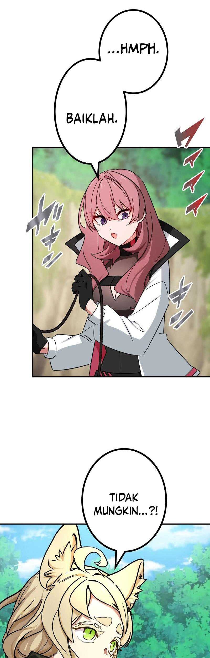 The strongest assassin gets transferred to another world with his whole class Chapter 64 - halaman 44