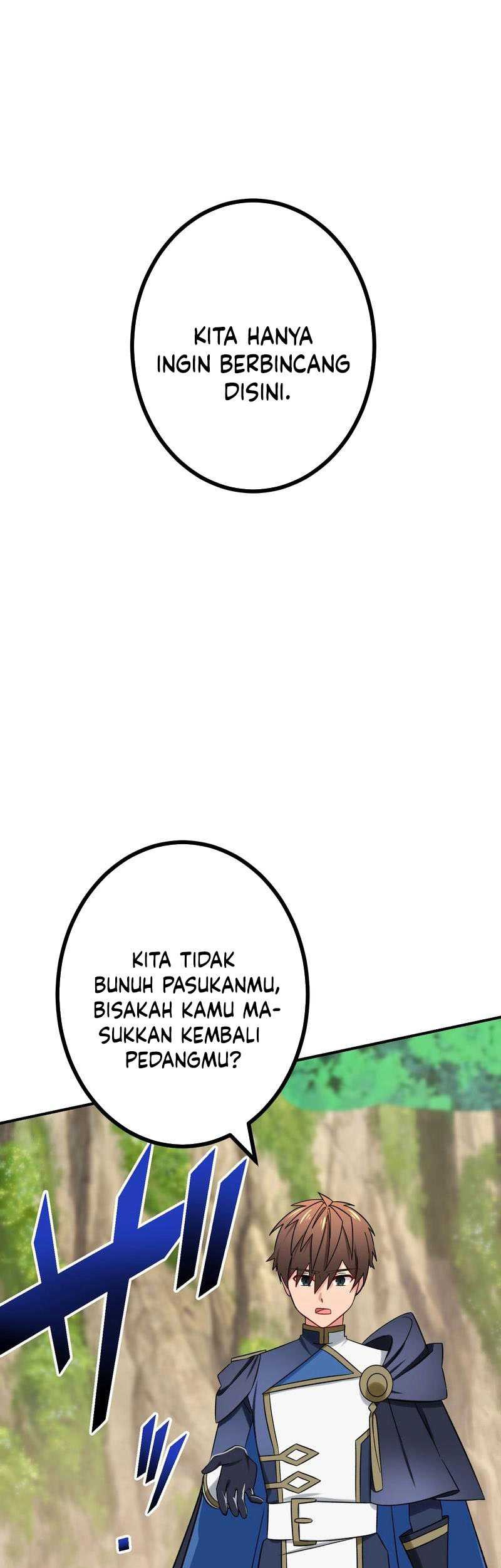 The strongest assassin gets transferred to another world with his whole class Chapter 64 - halaman 46