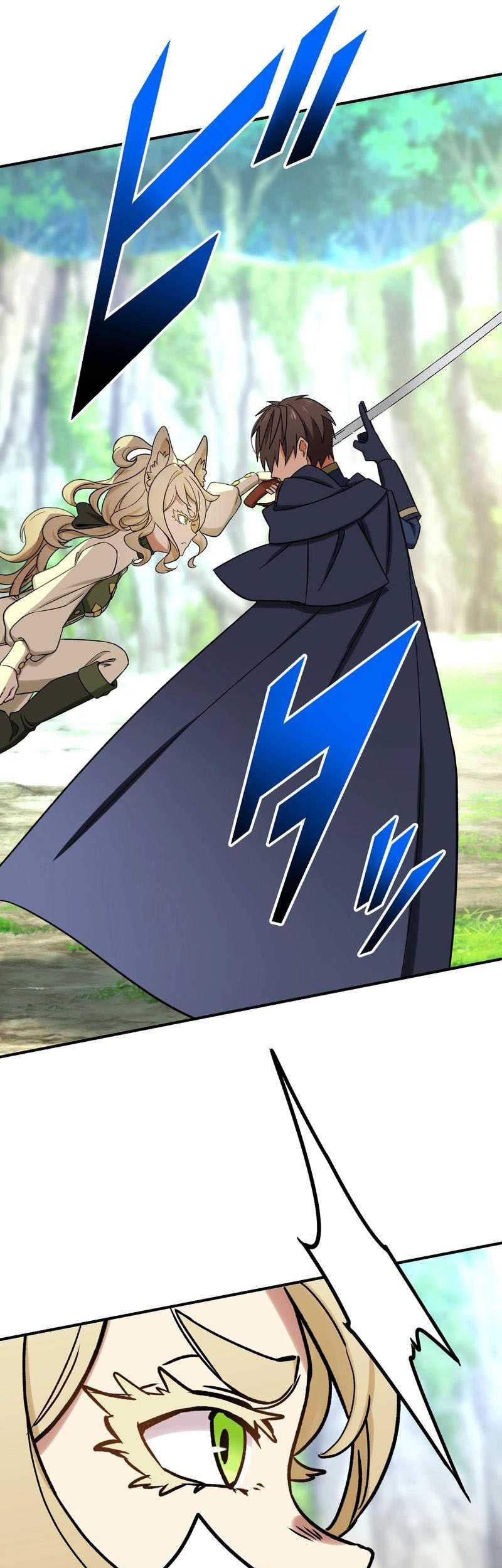 The strongest assassin gets transferred to another world with his whole class Chapter 64 - halaman 48