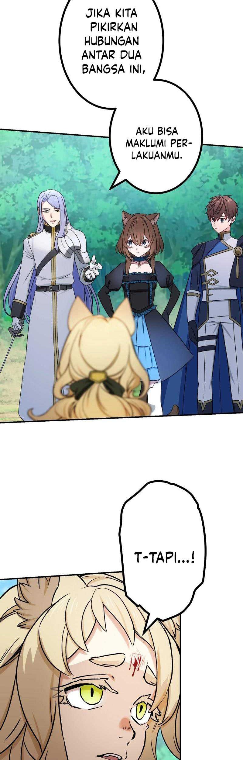 The strongest assassin gets transferred to another world with his whole class Chapter 64 - halaman 57