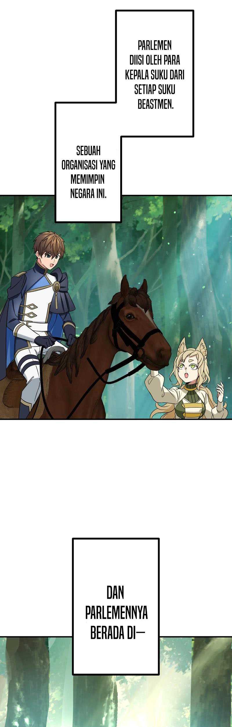 The strongest assassin gets transferred to another world with his whole class Chapter 64 - halaman 69