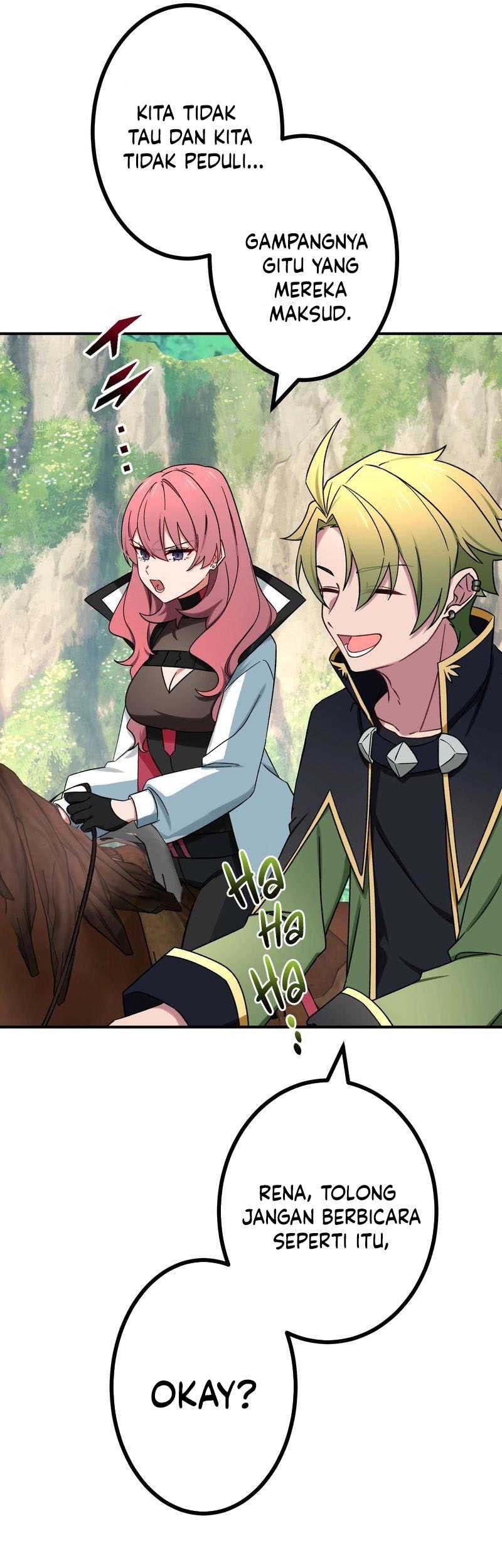 The strongest assassin gets transferred to another world with his whole class Chapter 64 - halaman 7