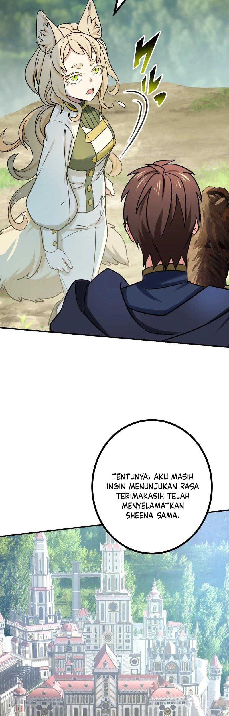 The strongest assassin gets transferred to another world with his whole class Chapter 64 - halaman 73