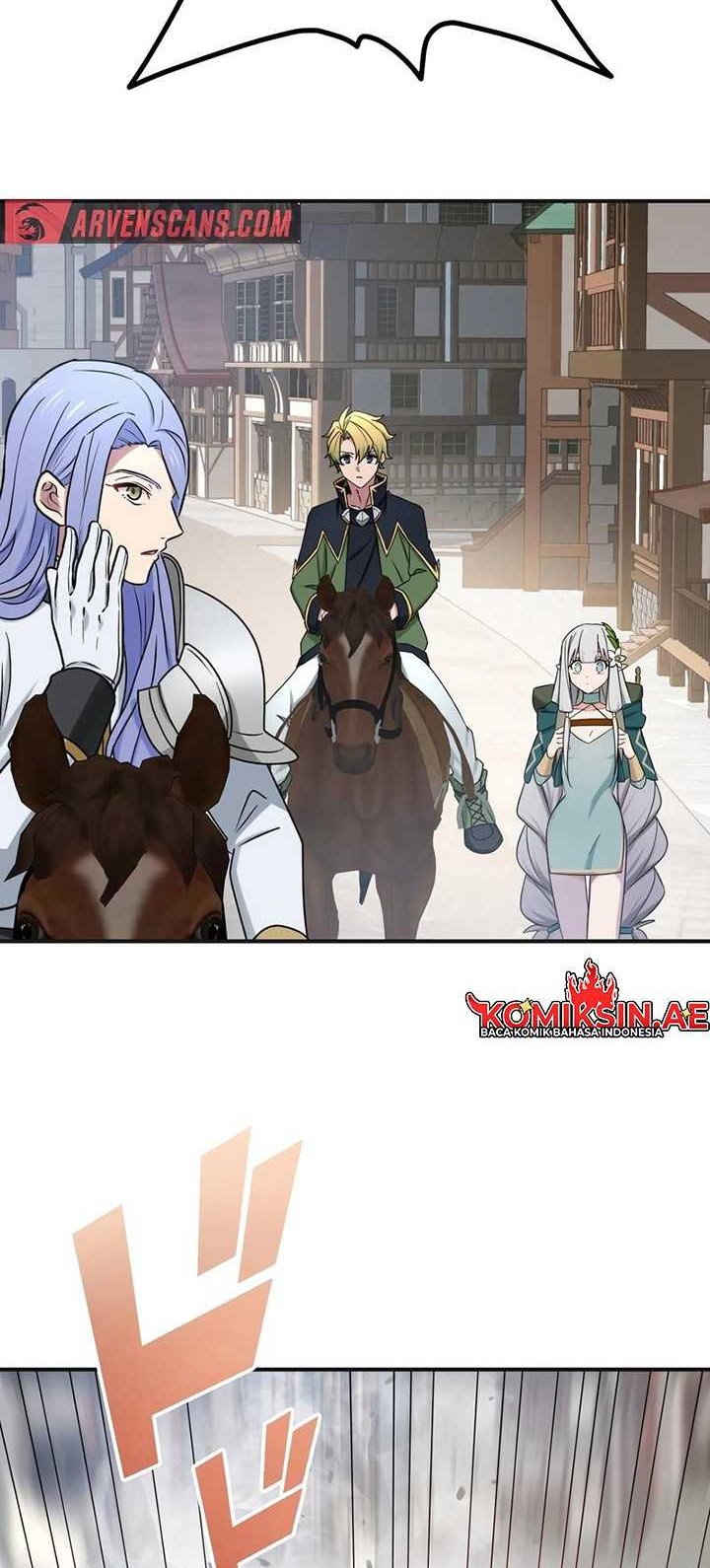 The strongest assassin gets transferred to another world with his whole class Chapter 65 - halaman 11