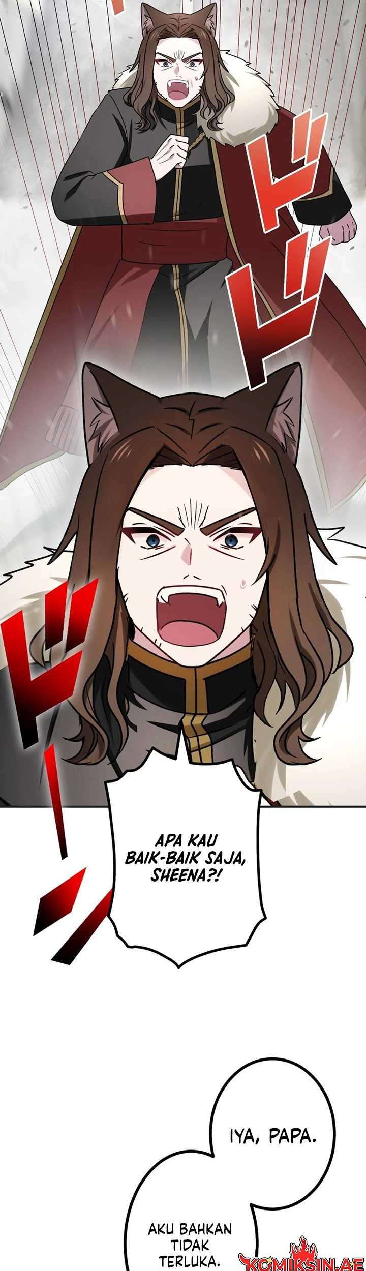The strongest assassin gets transferred to another world with his whole class Chapter 65 - halaman 12