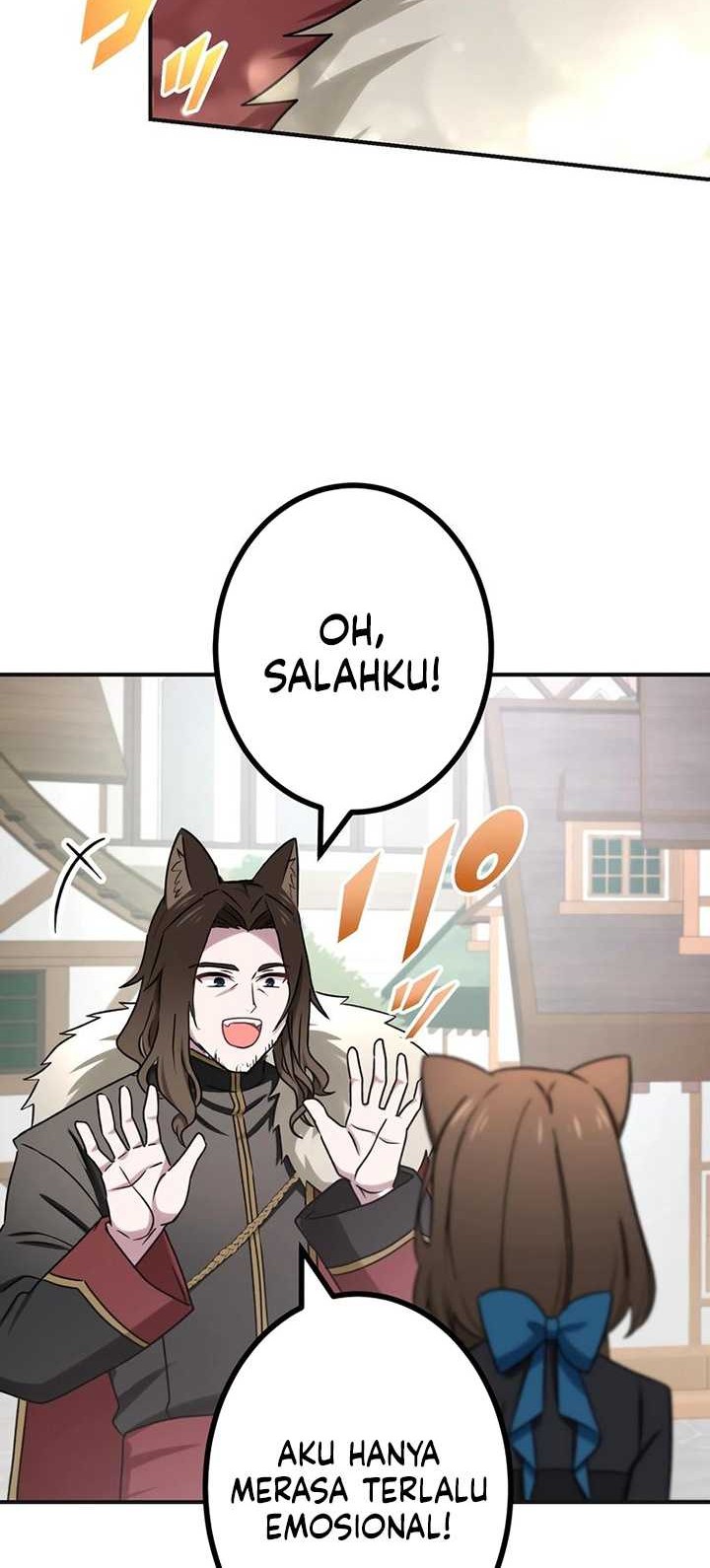 The strongest assassin gets transferred to another world with his whole class Chapter 65 - halaman 15