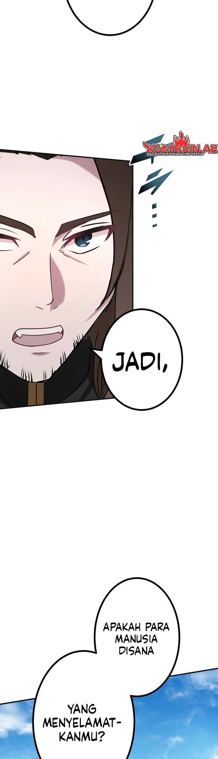The strongest assassin gets transferred to another world with his whole class Chapter 65 - halaman 16