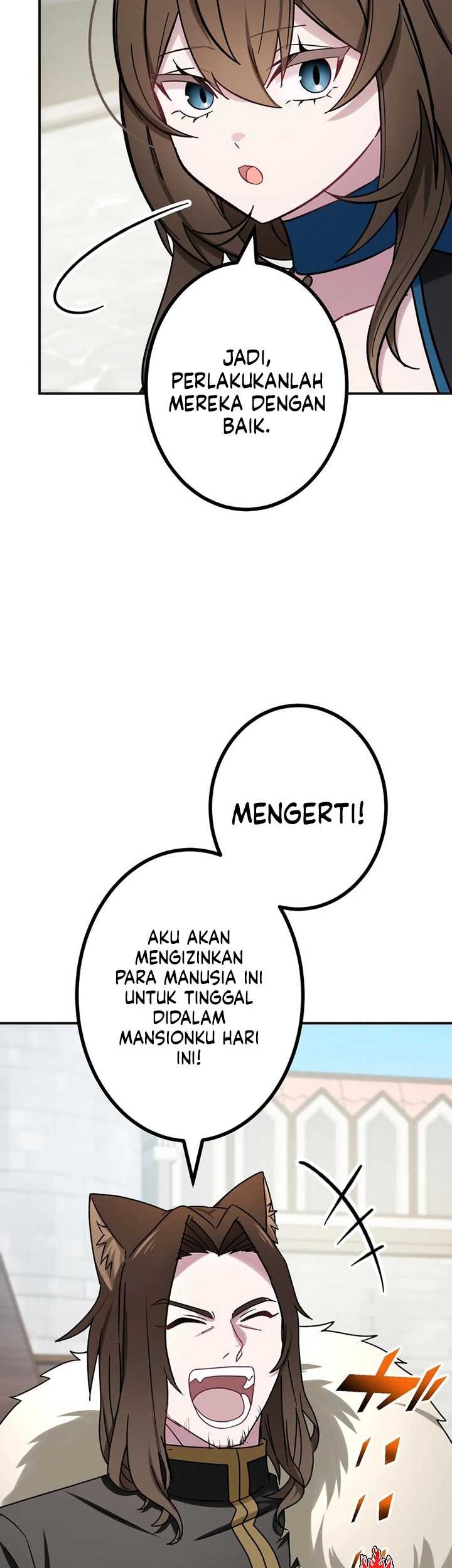 The strongest assassin gets transferred to another world with his whole class Chapter 65 - halaman 18
