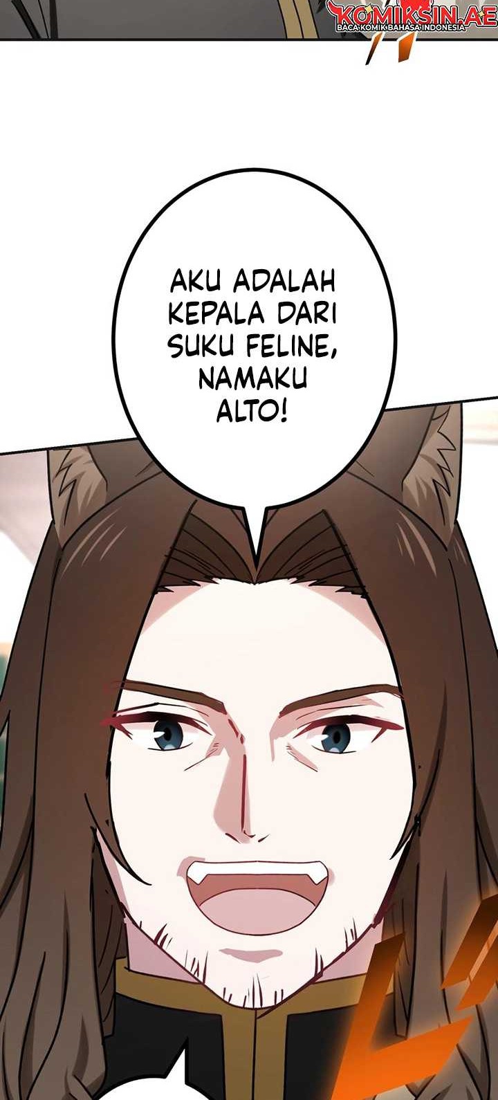 The strongest assassin gets transferred to another world with his whole class Chapter 65 - halaman 19
