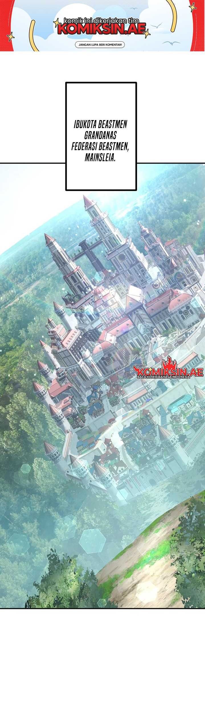 The strongest assassin gets transferred to another world with his whole class Chapter 65 - halaman 2