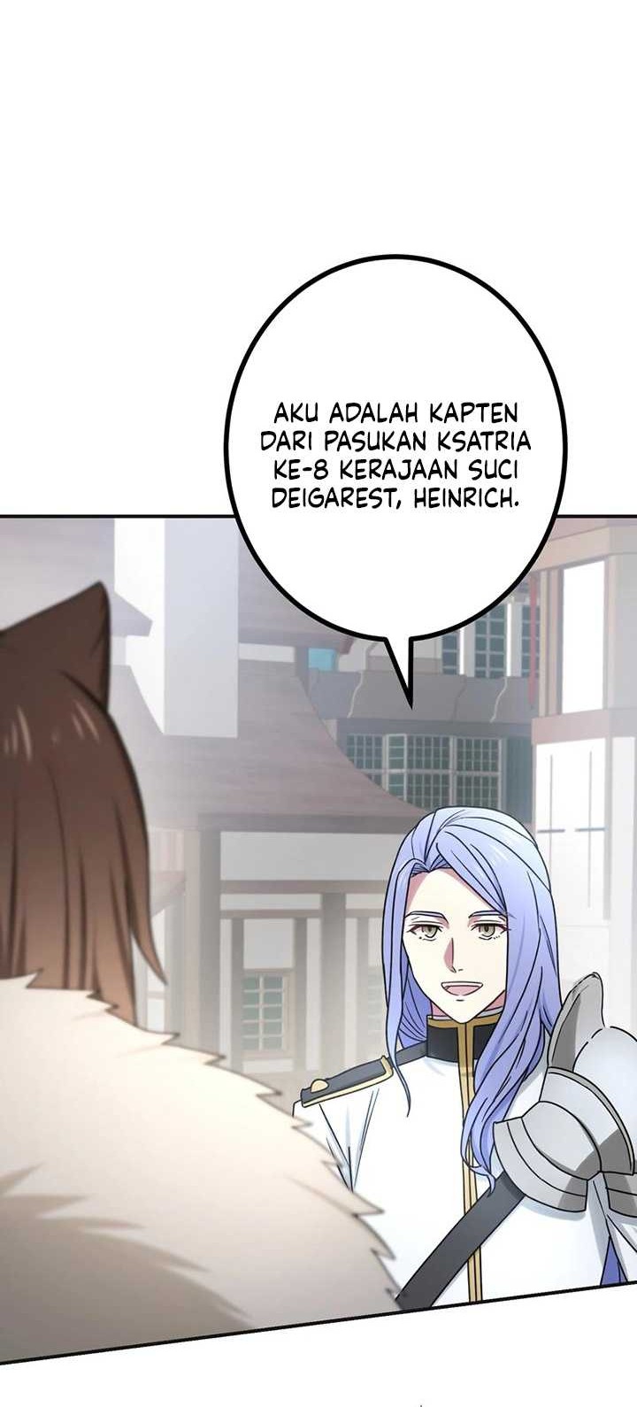 The strongest assassin gets transferred to another world with his whole class Chapter 65 - halaman 21