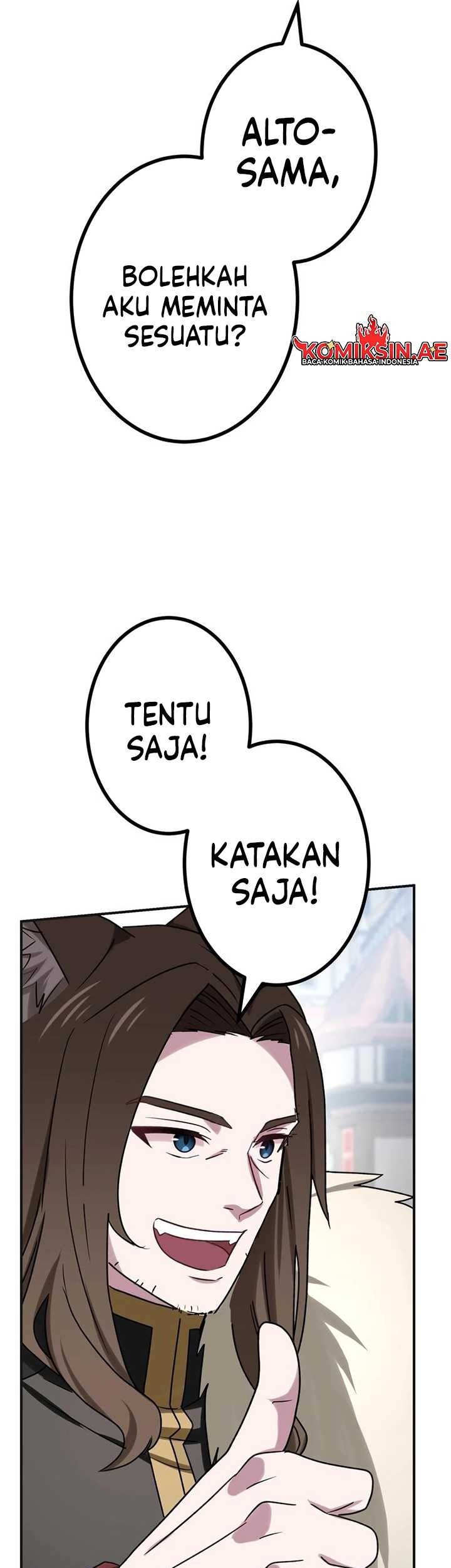 The strongest assassin gets transferred to another world with his whole class Chapter 65 - halaman 22