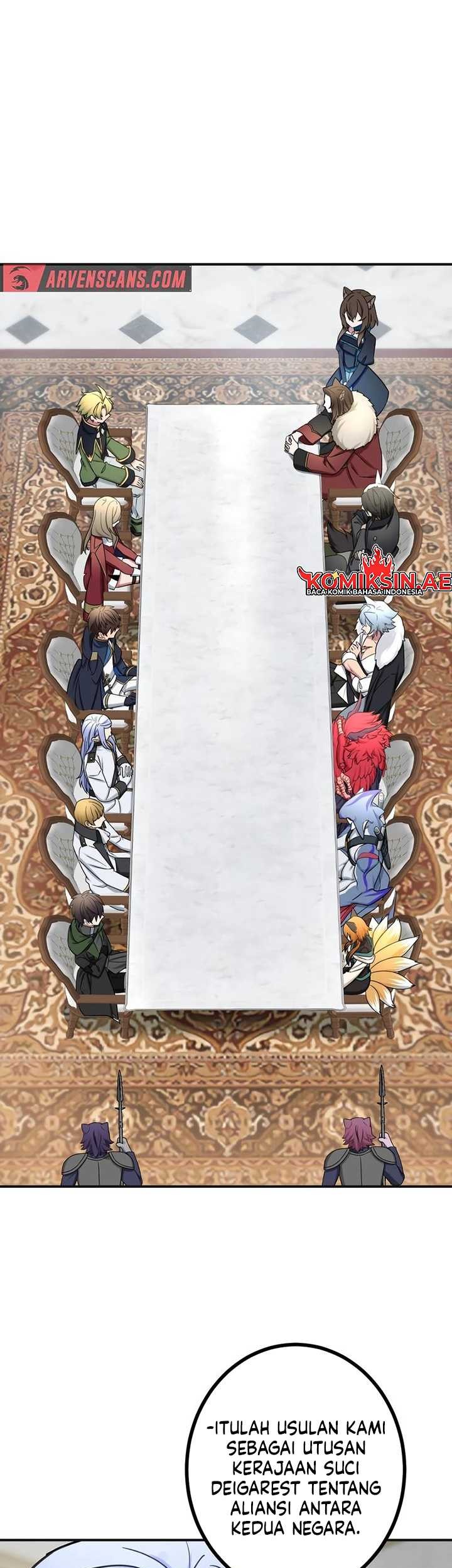 The strongest assassin gets transferred to another world with his whole class Chapter 65 - halaman 24