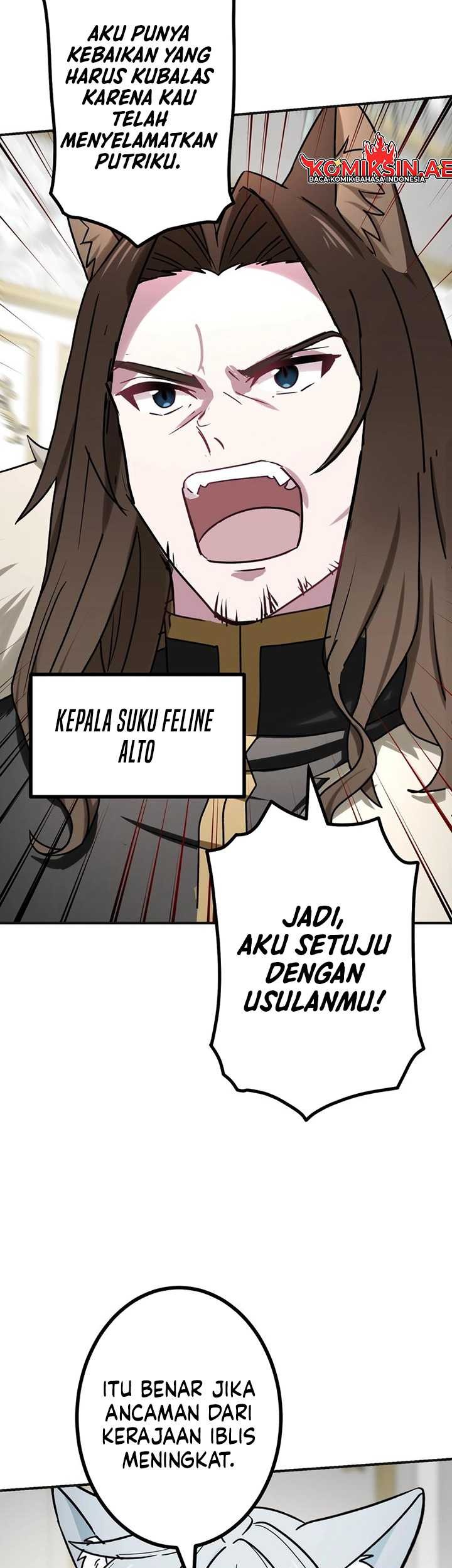The strongest assassin gets transferred to another world with his whole class Chapter 65 - halaman 26