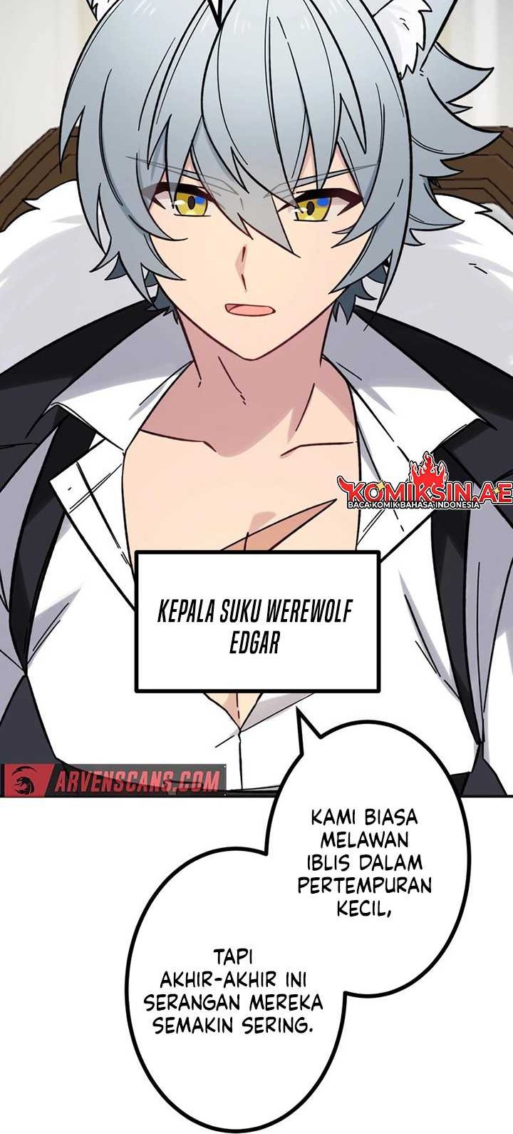 The strongest assassin gets transferred to another world with his whole class Chapter 65 - halaman 27