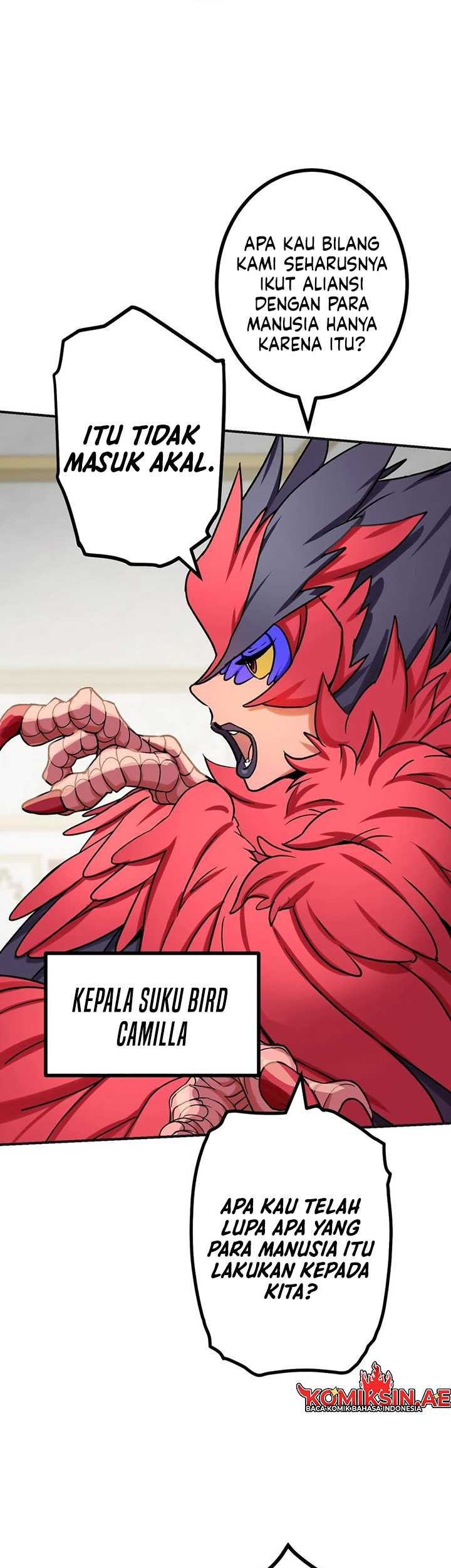 The strongest assassin gets transferred to another world with his whole class Chapter 65 - halaman 28