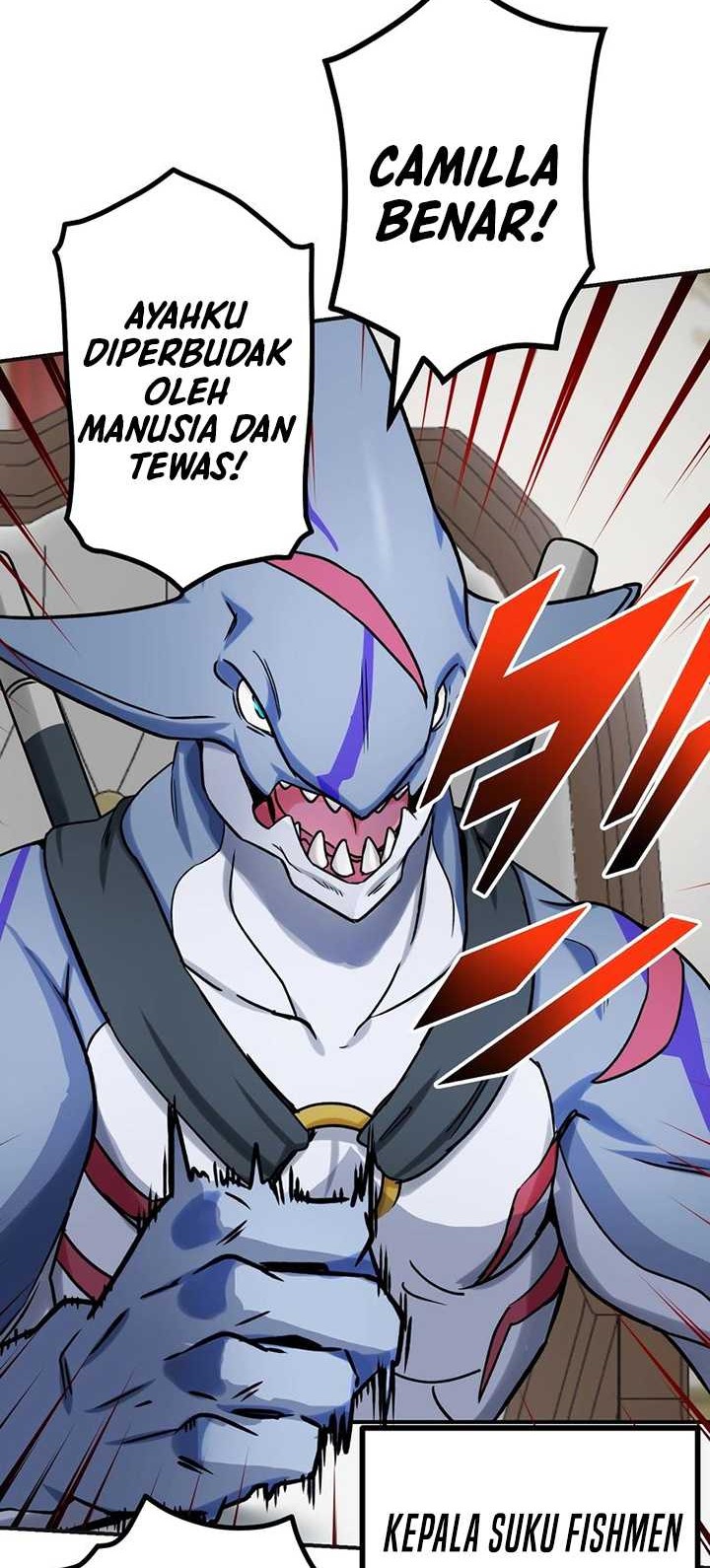The strongest assassin gets transferred to another world with his whole class Chapter 65 - halaman 29