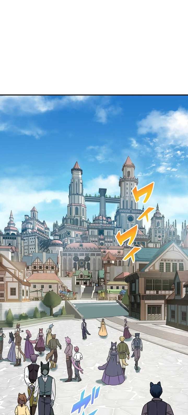 The strongest assassin gets transferred to another world with his whole class Chapter 65 - halaman 3