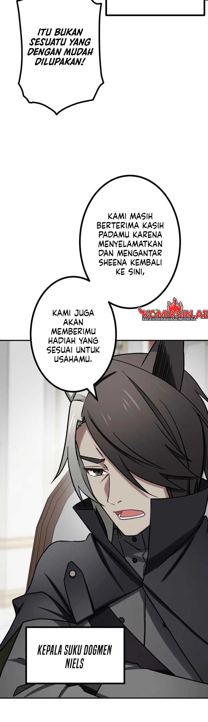 The strongest assassin gets transferred to another world with his whole class Chapter 65 - halaman 30