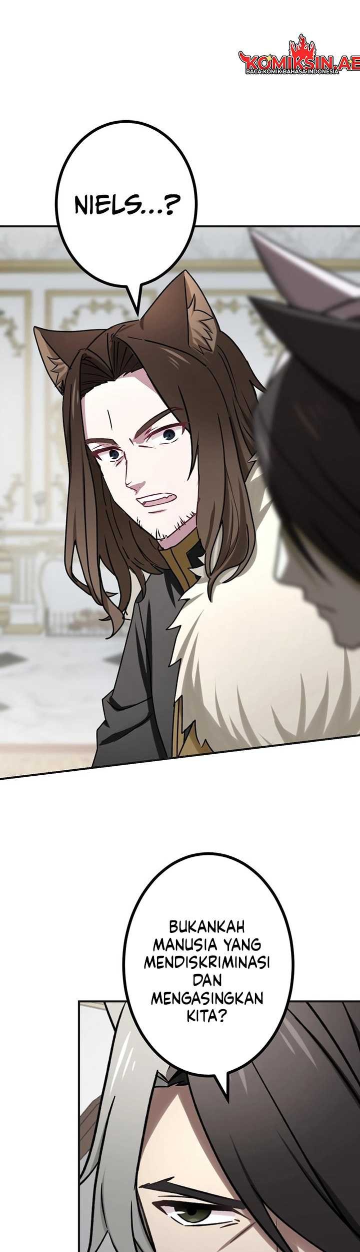 The strongest assassin gets transferred to another world with his whole class Chapter 65 - halaman 32