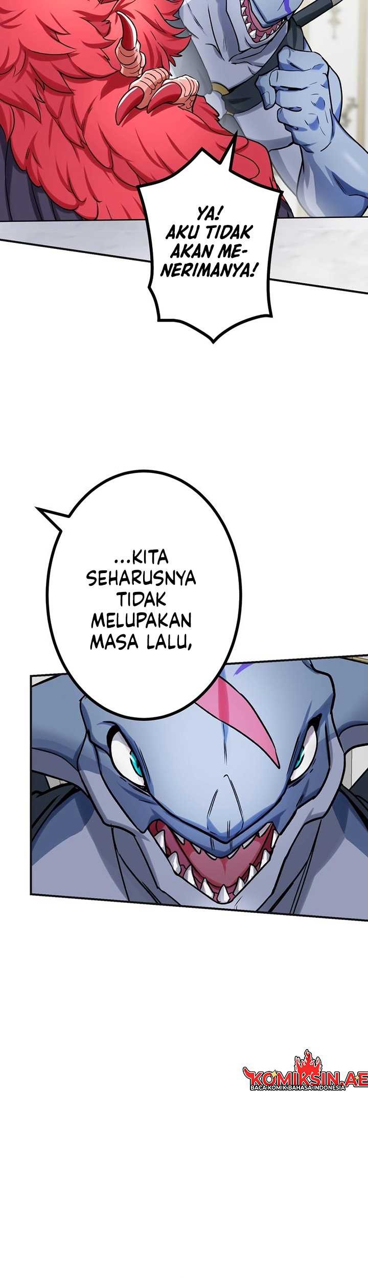 The strongest assassin gets transferred to another world with his whole class Chapter 65 - halaman 34