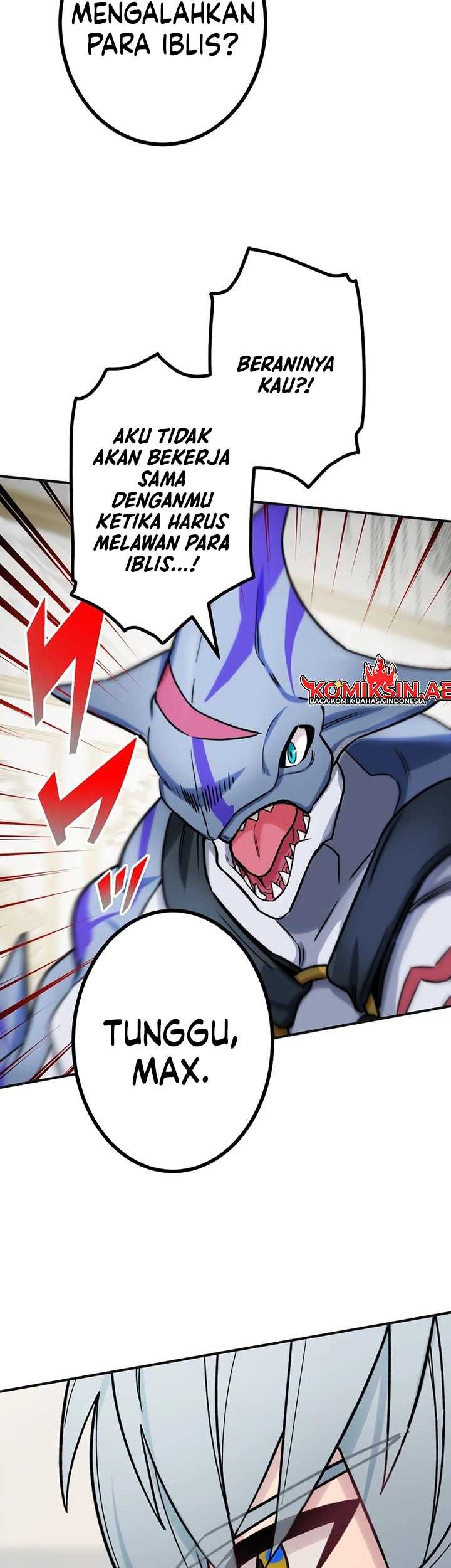 The strongest assassin gets transferred to another world with his whole class Chapter 65 - halaman 36