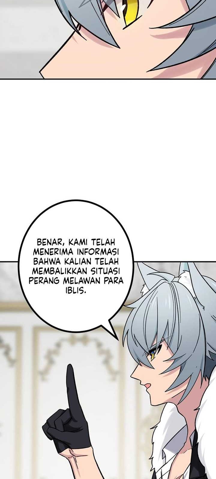 The strongest assassin gets transferred to another world with his whole class Chapter 65 - halaman 37