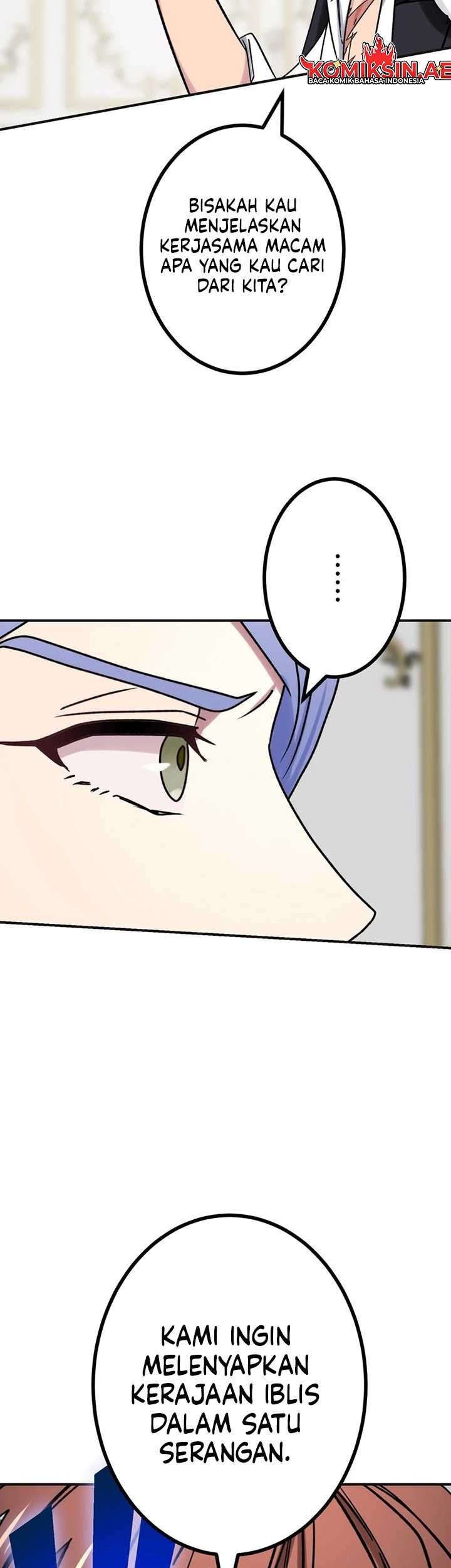 The strongest assassin gets transferred to another world with his whole class Chapter 65 - halaman 38