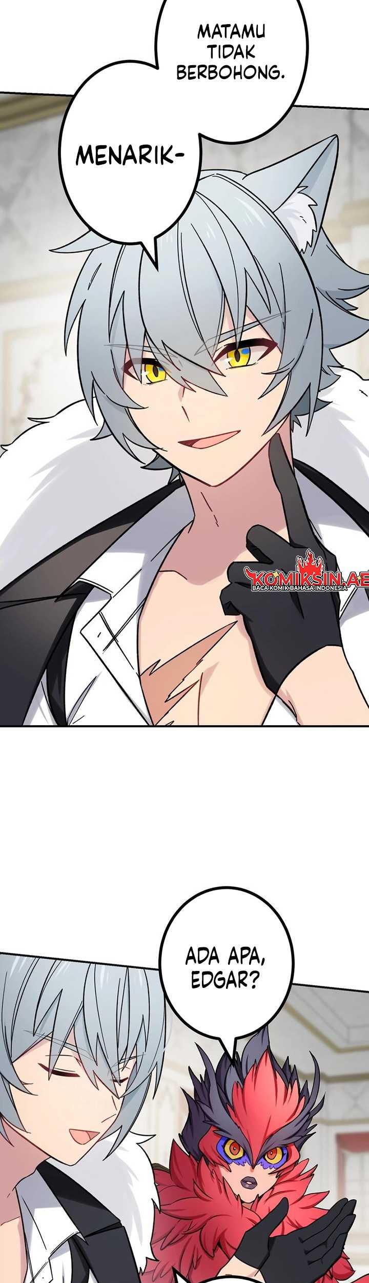 The strongest assassin gets transferred to another world with his whole class Chapter 65 - halaman 42
