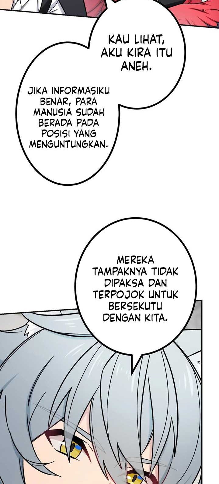 The strongest assassin gets transferred to another world with his whole class Chapter 65 - halaman 43