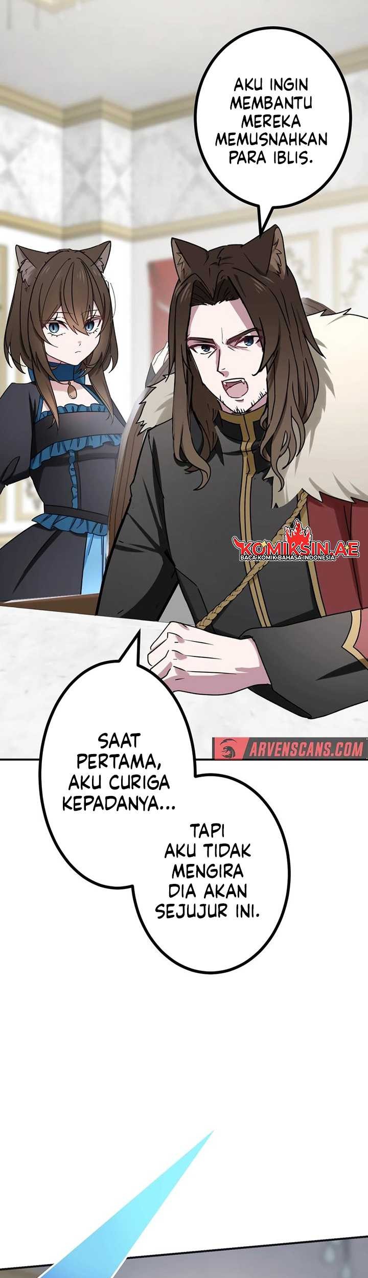 The strongest assassin gets transferred to another world with his whole class Chapter 65 - halaman 46