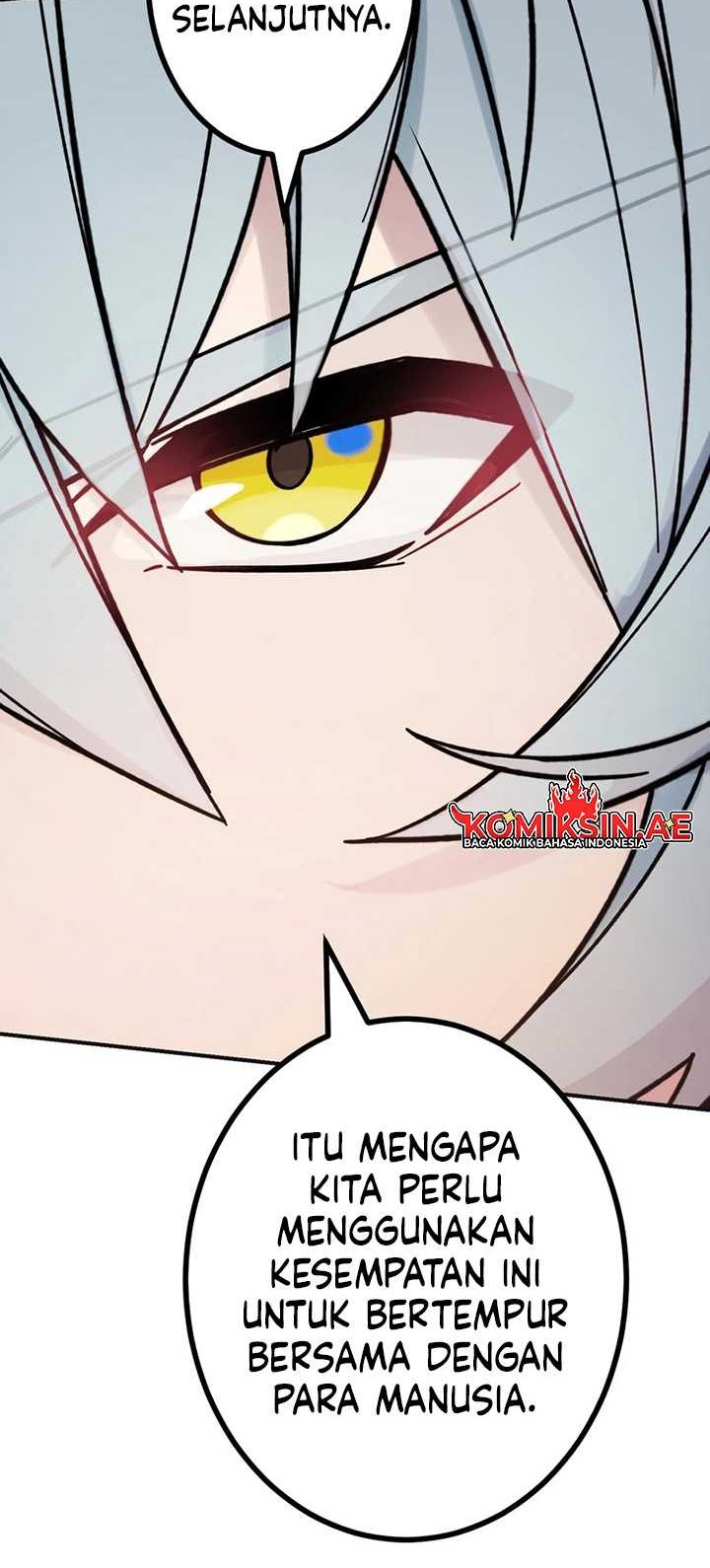 The strongest assassin gets transferred to another world with his whole class Chapter 65 - halaman 49