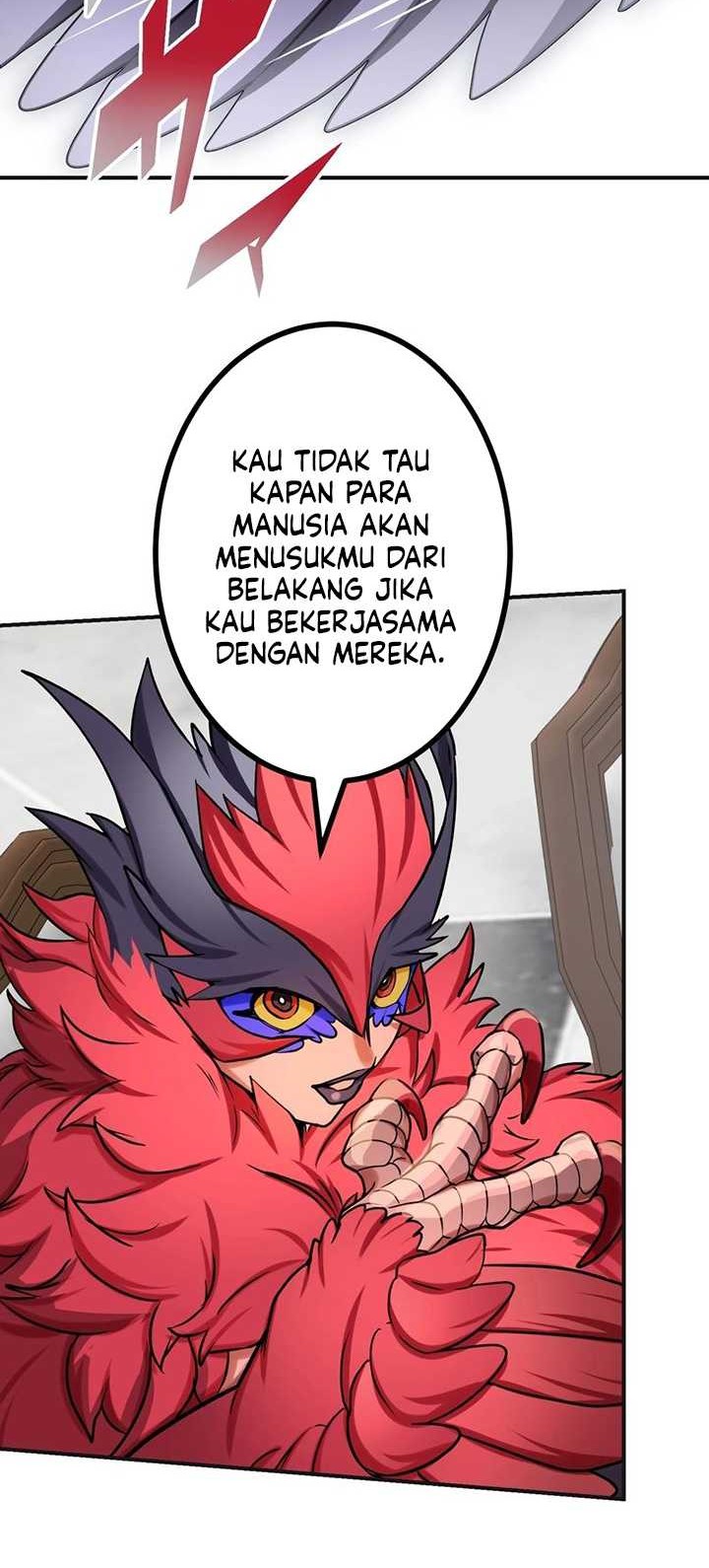 The strongest assassin gets transferred to another world with his whole class Chapter 65 - halaman 51