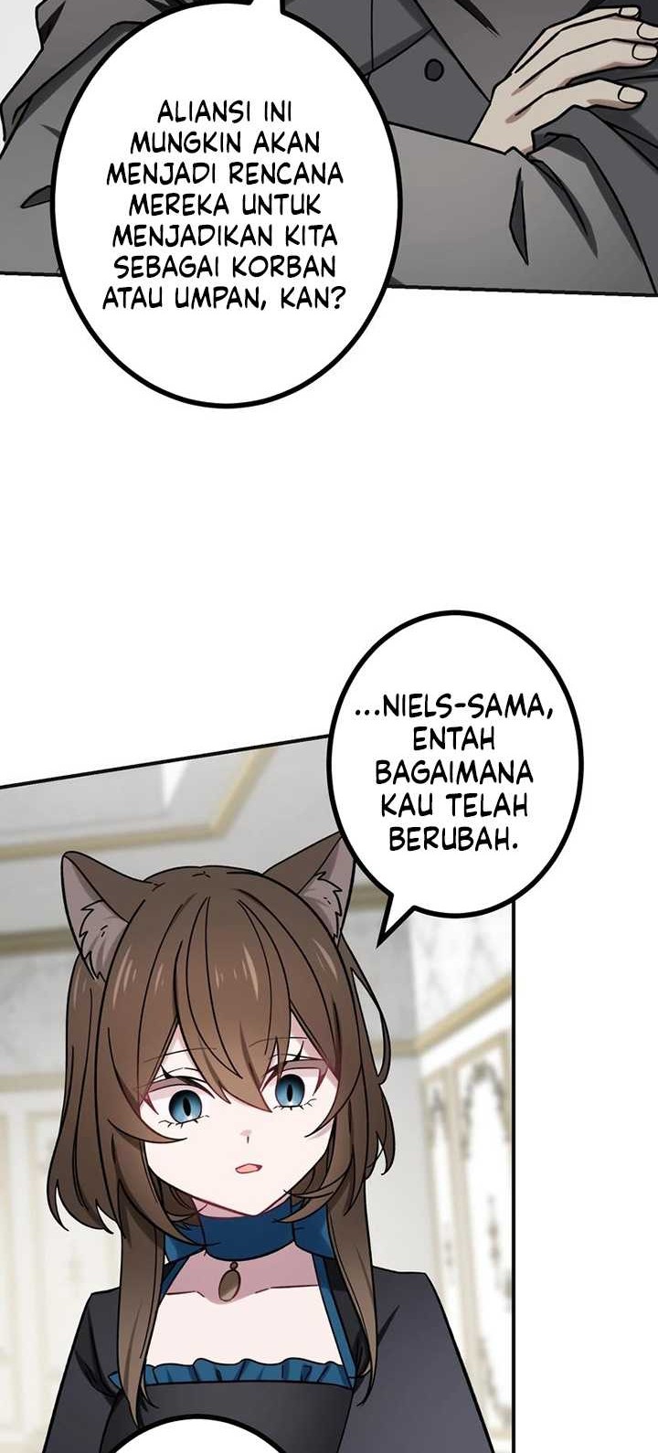The strongest assassin gets transferred to another world with his whole class Chapter 65 - halaman 53