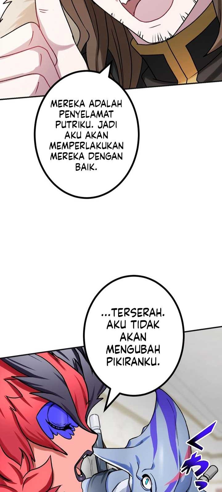 The strongest assassin gets transferred to another world with his whole class Chapter 65 - halaman 57