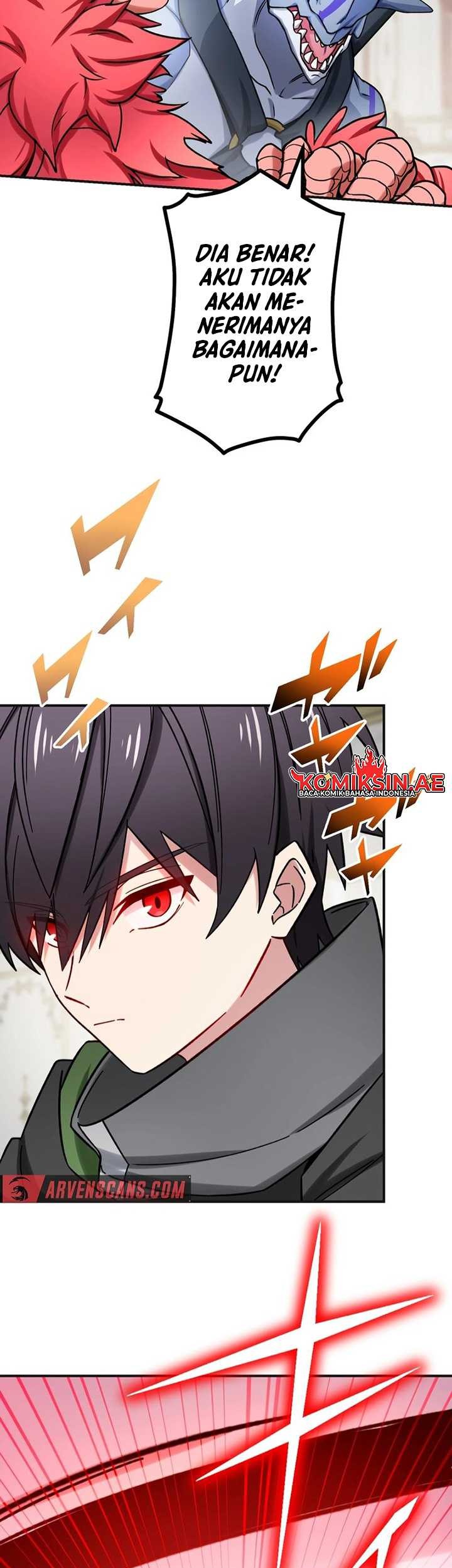 The strongest assassin gets transferred to another world with his whole class Chapter 65 - halaman 58