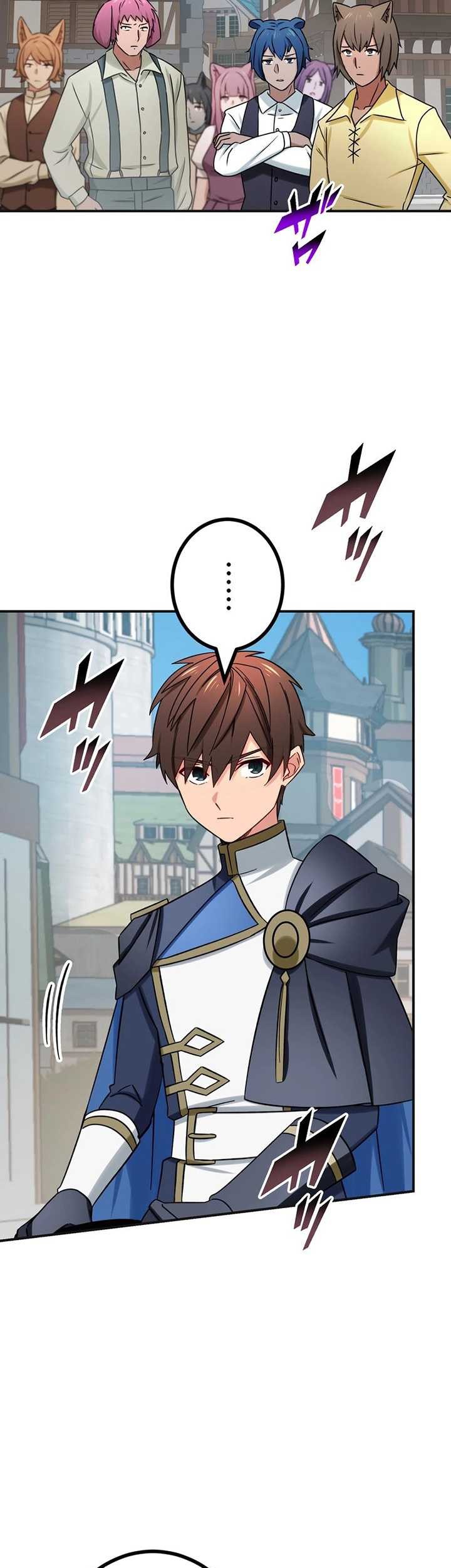 The strongest assassin gets transferred to another world with his whole class Chapter 65 - halaman 6
