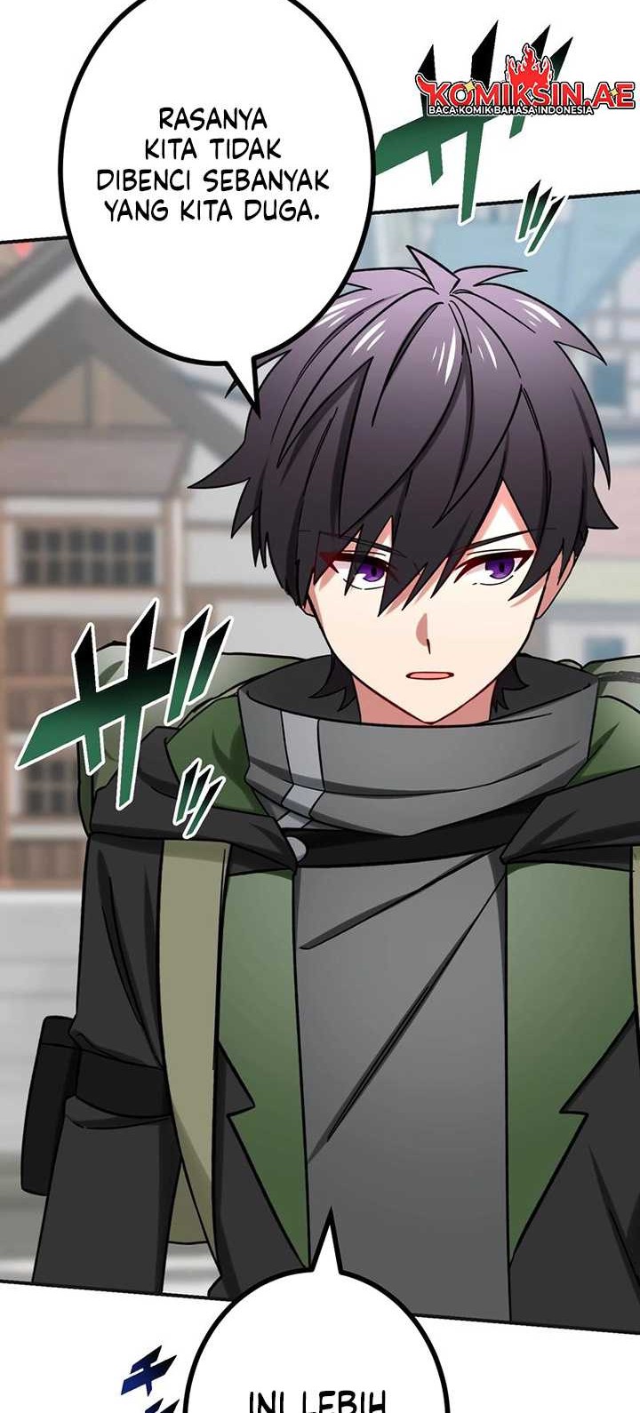 The strongest assassin gets transferred to another world with his whole class Chapter 65 - halaman 7